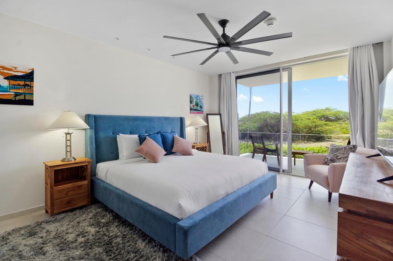 O Condominium Beachfront Residences, By Bocobay Aruba パームビーチ エクステリア 写真
