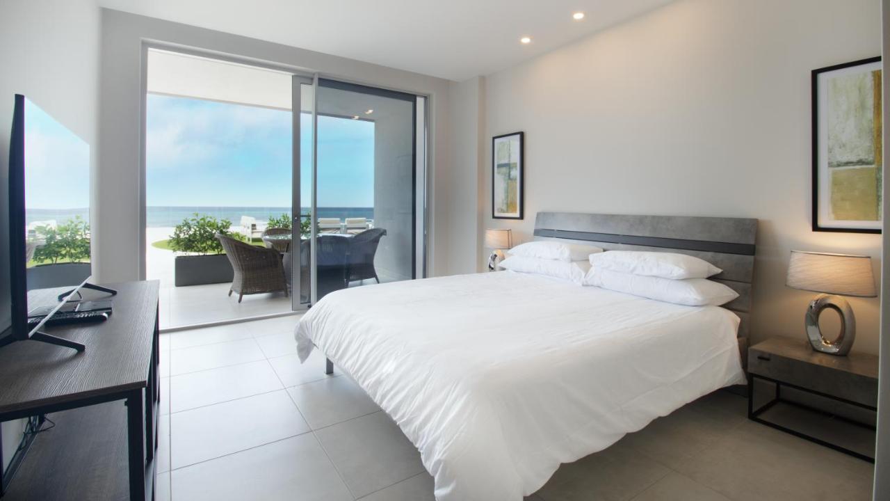 O Condominium Beachfront Residences, By Bocobay Aruba パームビーチ エクステリア 写真