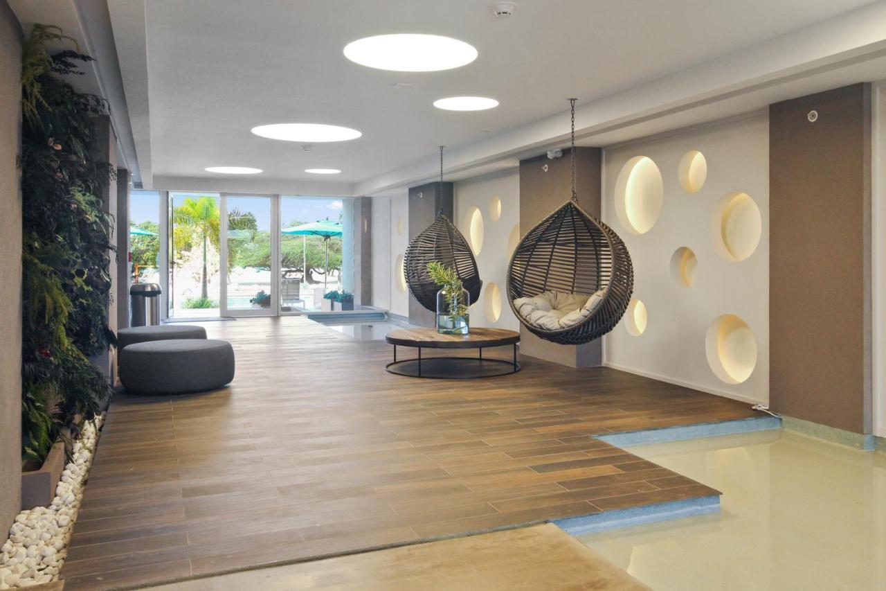 O Condominium Beachfront Residences, By Bocobay Aruba パームビーチ エクステリア 写真