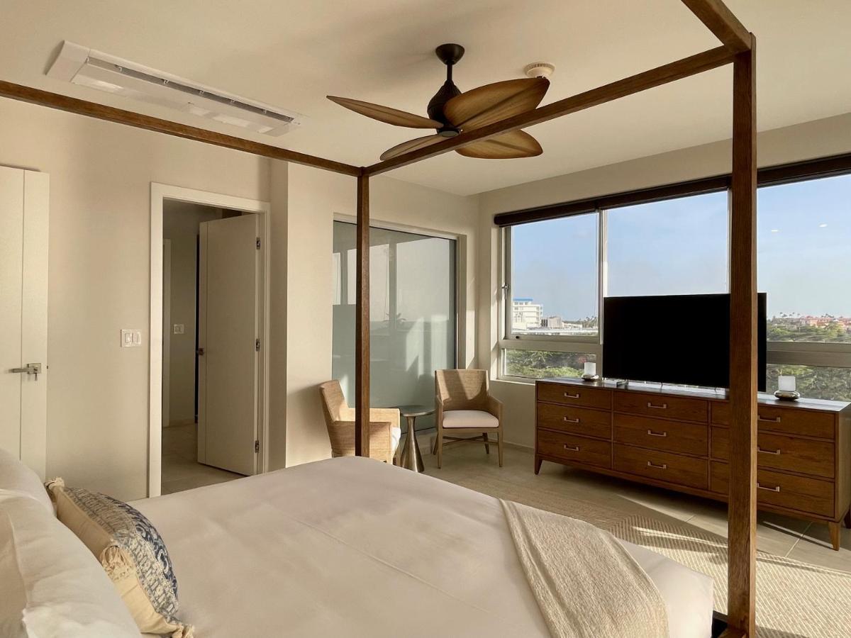 O Condominium Beachfront Residences, By Bocobay Aruba パームビーチ エクステリア 写真