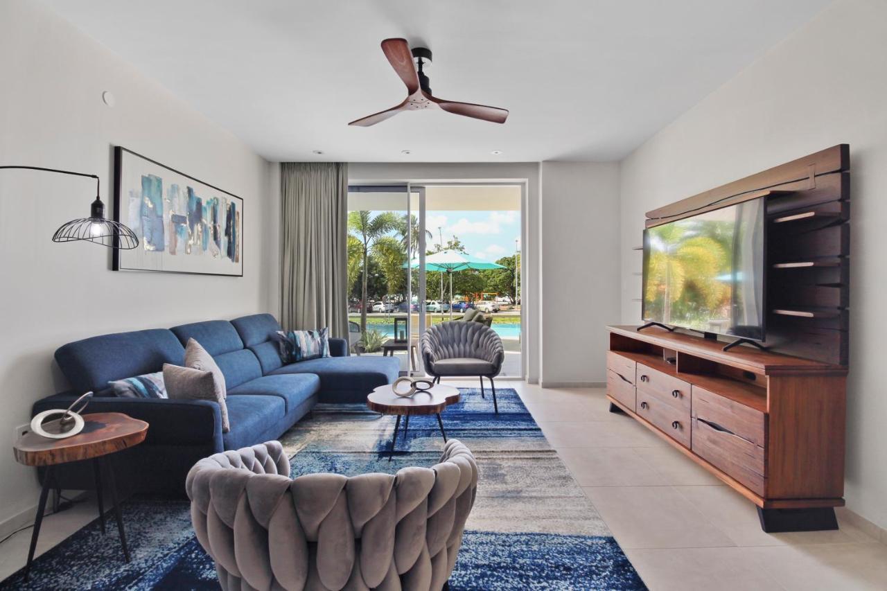 O Condominium Beachfront Residences, By Bocobay Aruba パームビーチ エクステリア 写真