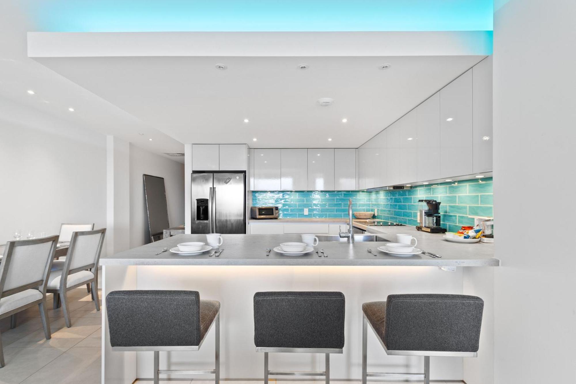O Condominium Beachfront Residences, By Bocobay Aruba パームビーチ エクステリア 写真