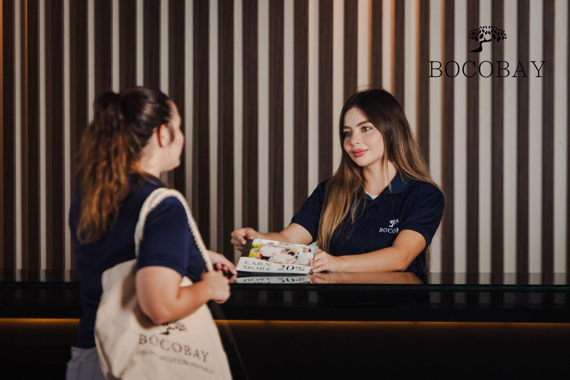 O Condominium Beachfront Residences, By Bocobay Aruba パームビーチ エクステリア 写真