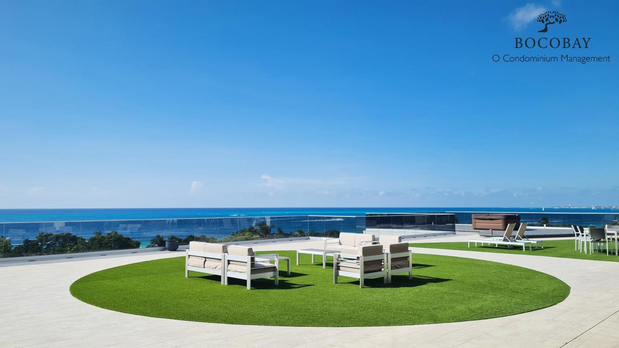 O Condominium Beachfront Residences, By Bocobay Aruba パームビーチ エクステリア 写真