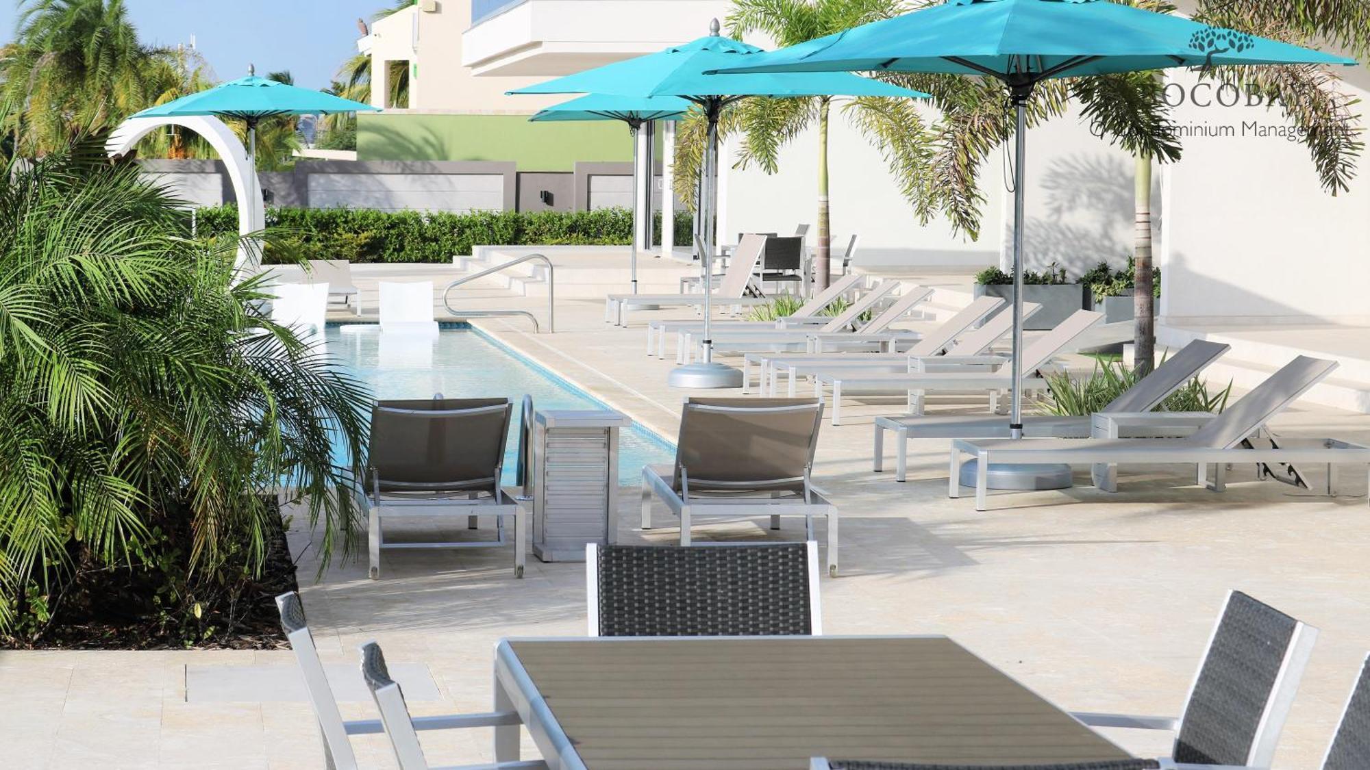 O Condominium Beachfront Residences, By Bocobay Aruba パームビーチ エクステリア 写真