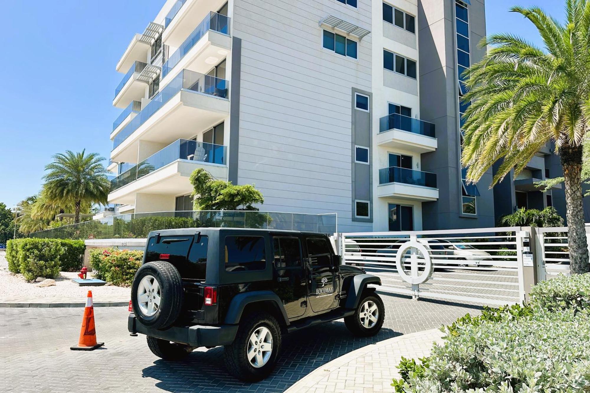 O Condominium Beachfront Residences, By Bocobay Aruba パームビーチ エクステリア 写真