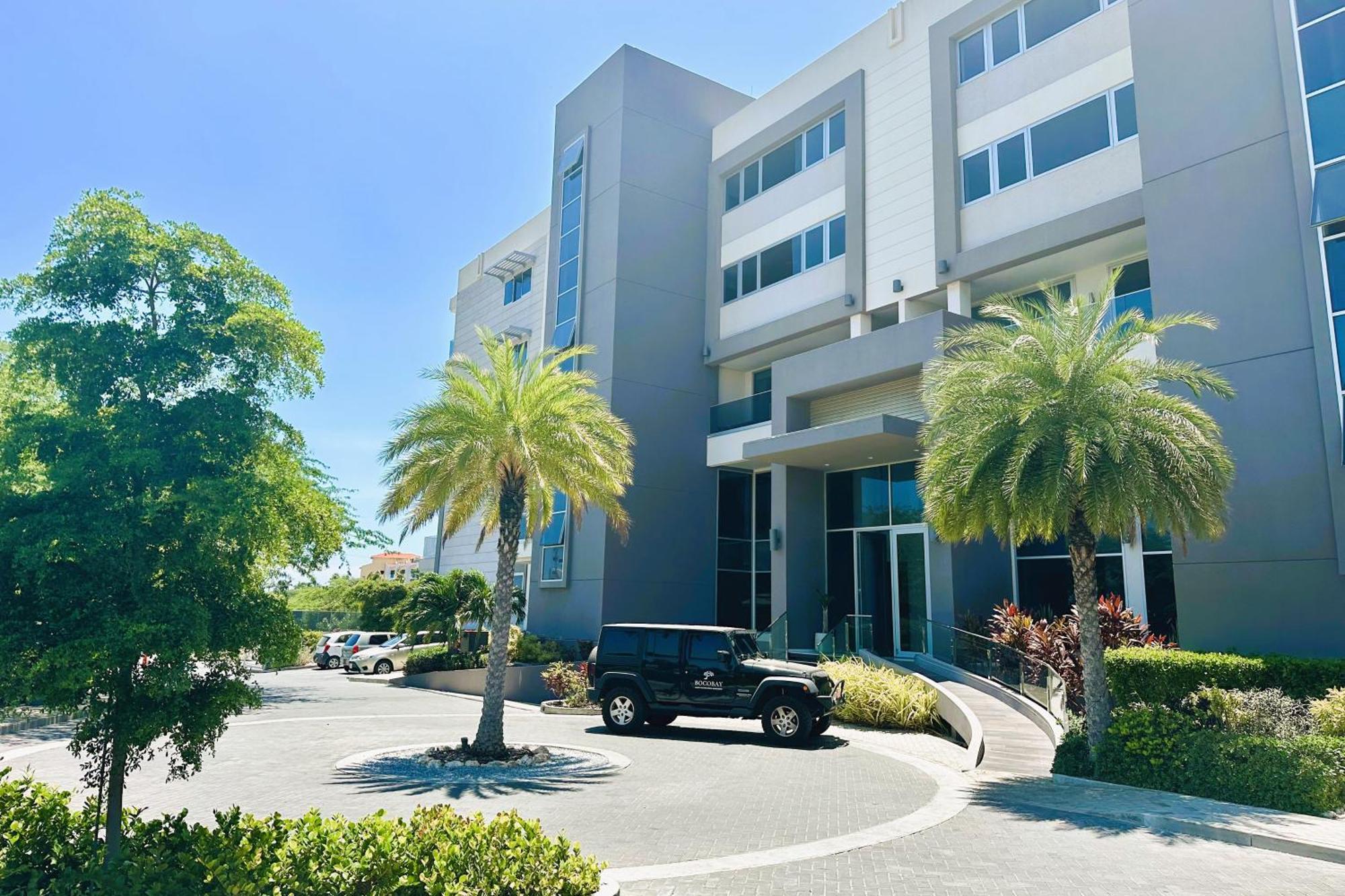 O Condominium Beachfront Residences, By Bocobay Aruba パームビーチ エクステリア 写真