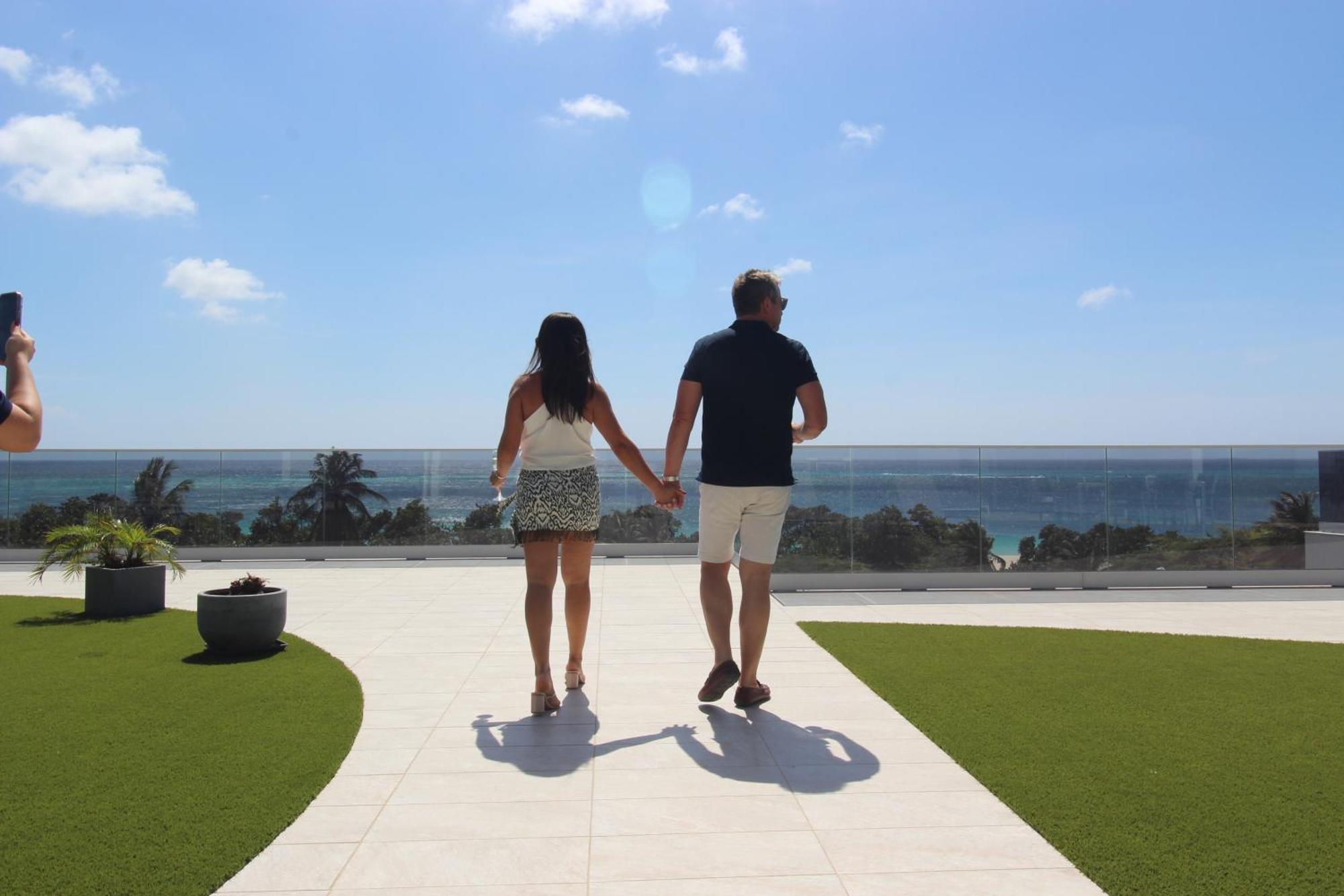 O Condominium Beachfront Residences, By Bocobay Aruba パームビーチ エクステリア 写真