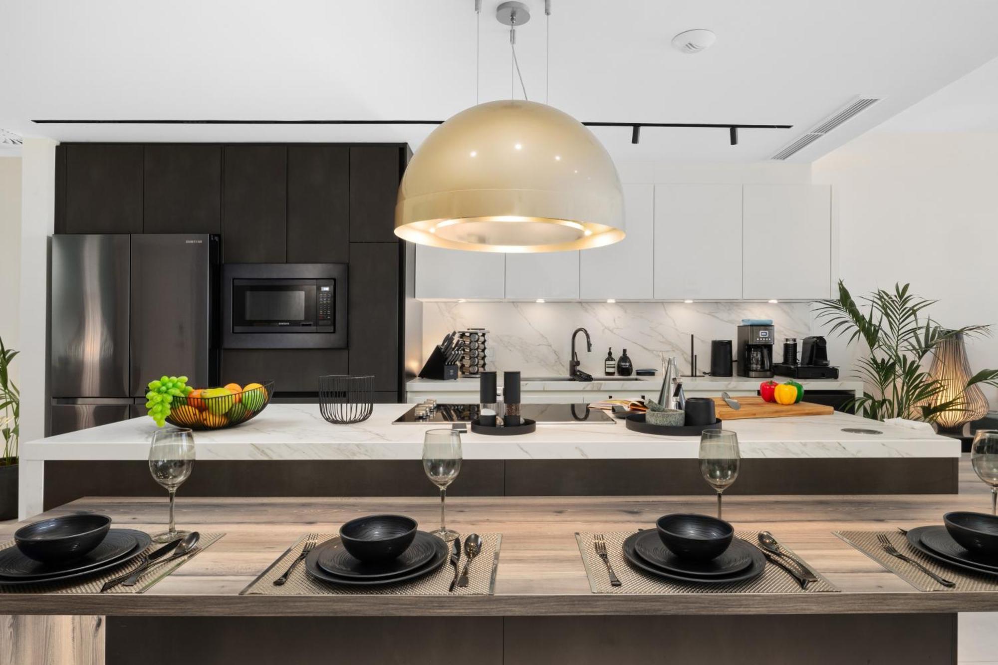 O Condominium Beachfront Residences, By Bocobay Aruba パームビーチ エクステリア 写真