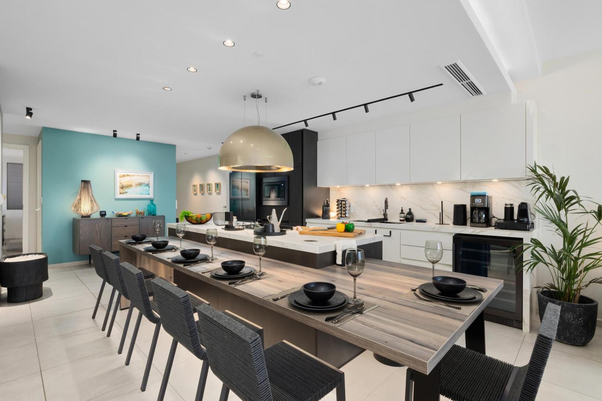O Condominium Beachfront Residences, By Bocobay Aruba パームビーチ エクステリア 写真