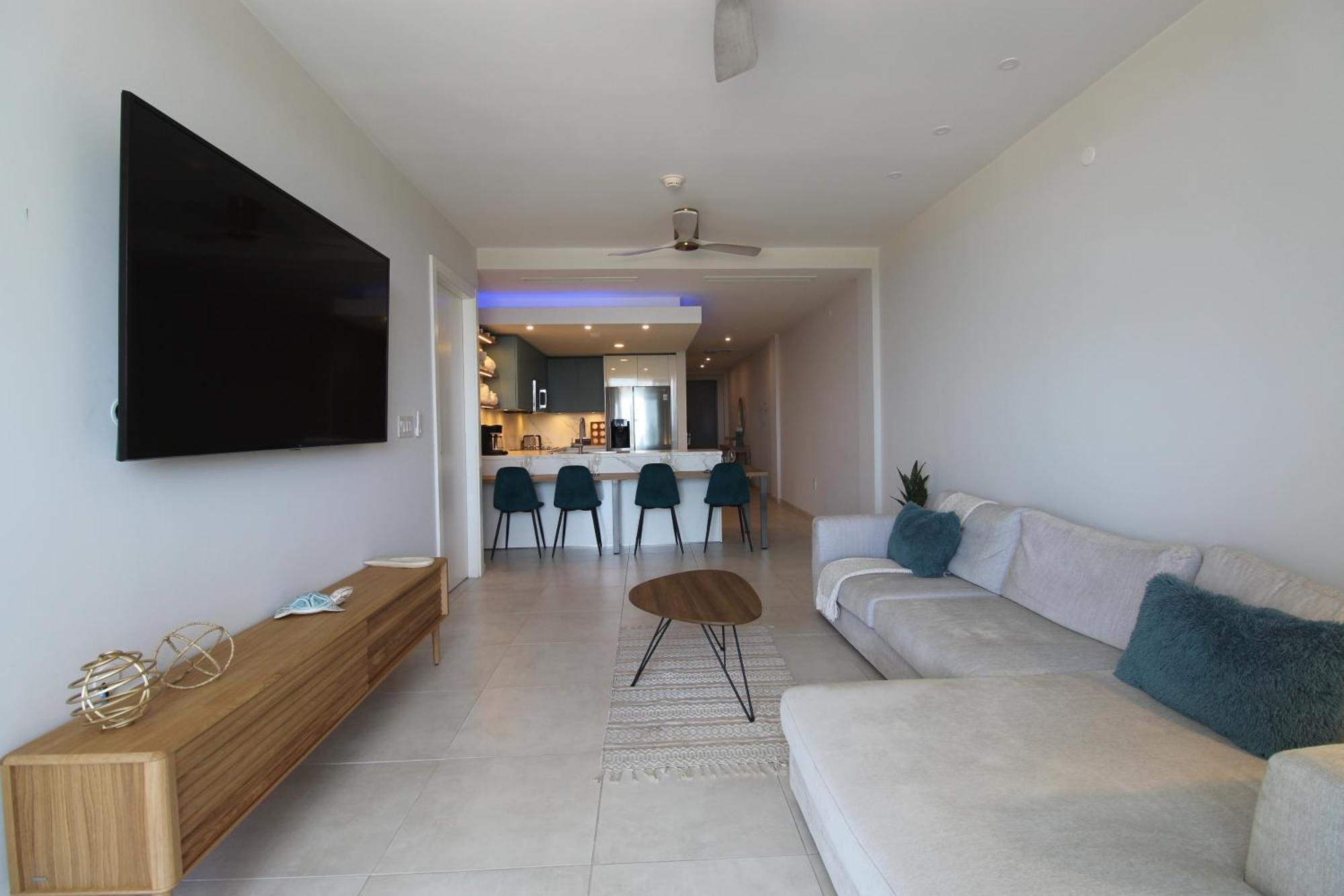 O Condominium Beachfront Residences, By Bocobay Aruba パームビーチ エクステリア 写真