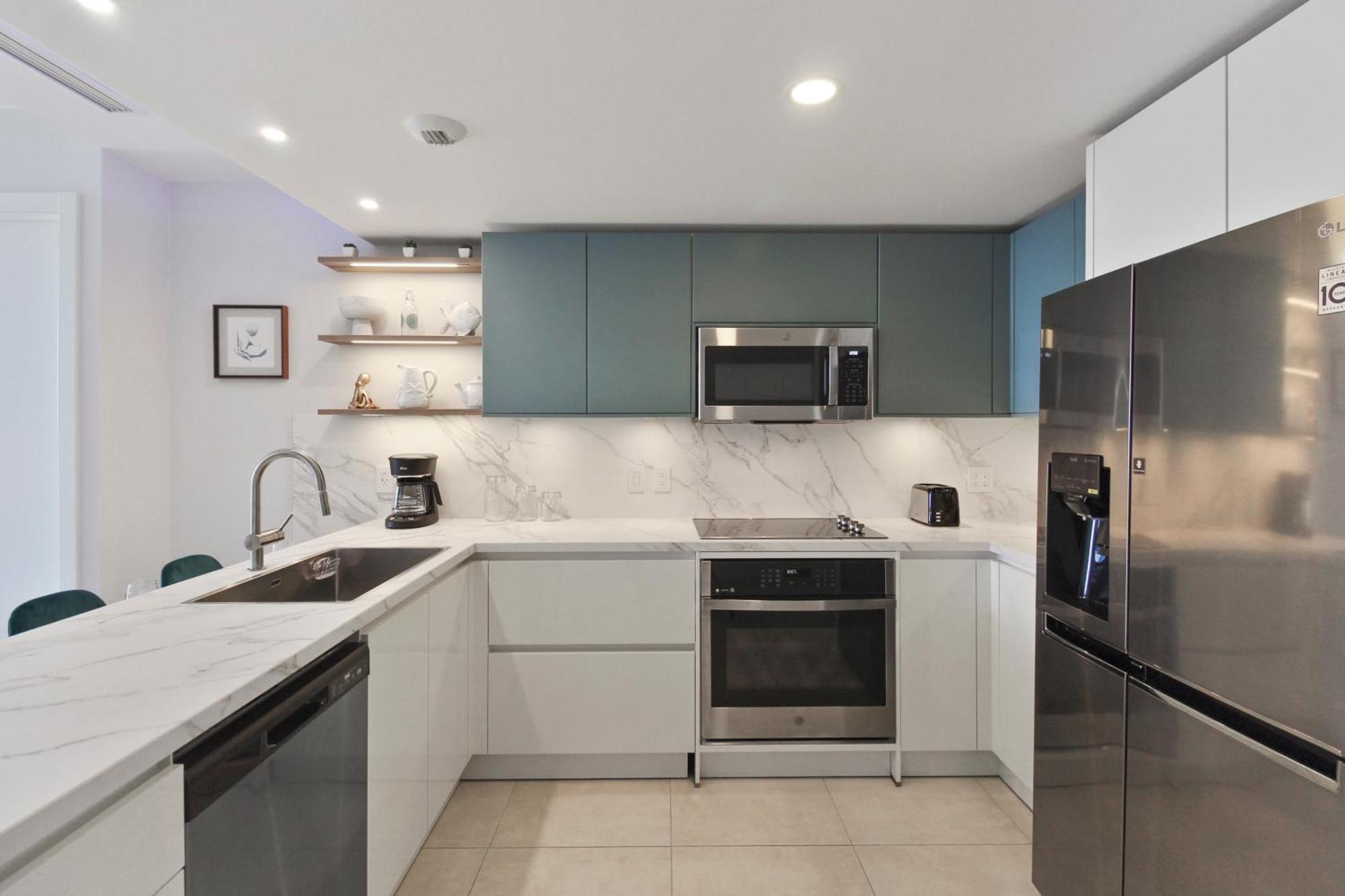 O Condominium Beachfront Residences, By Bocobay Aruba パームビーチ エクステリア 写真