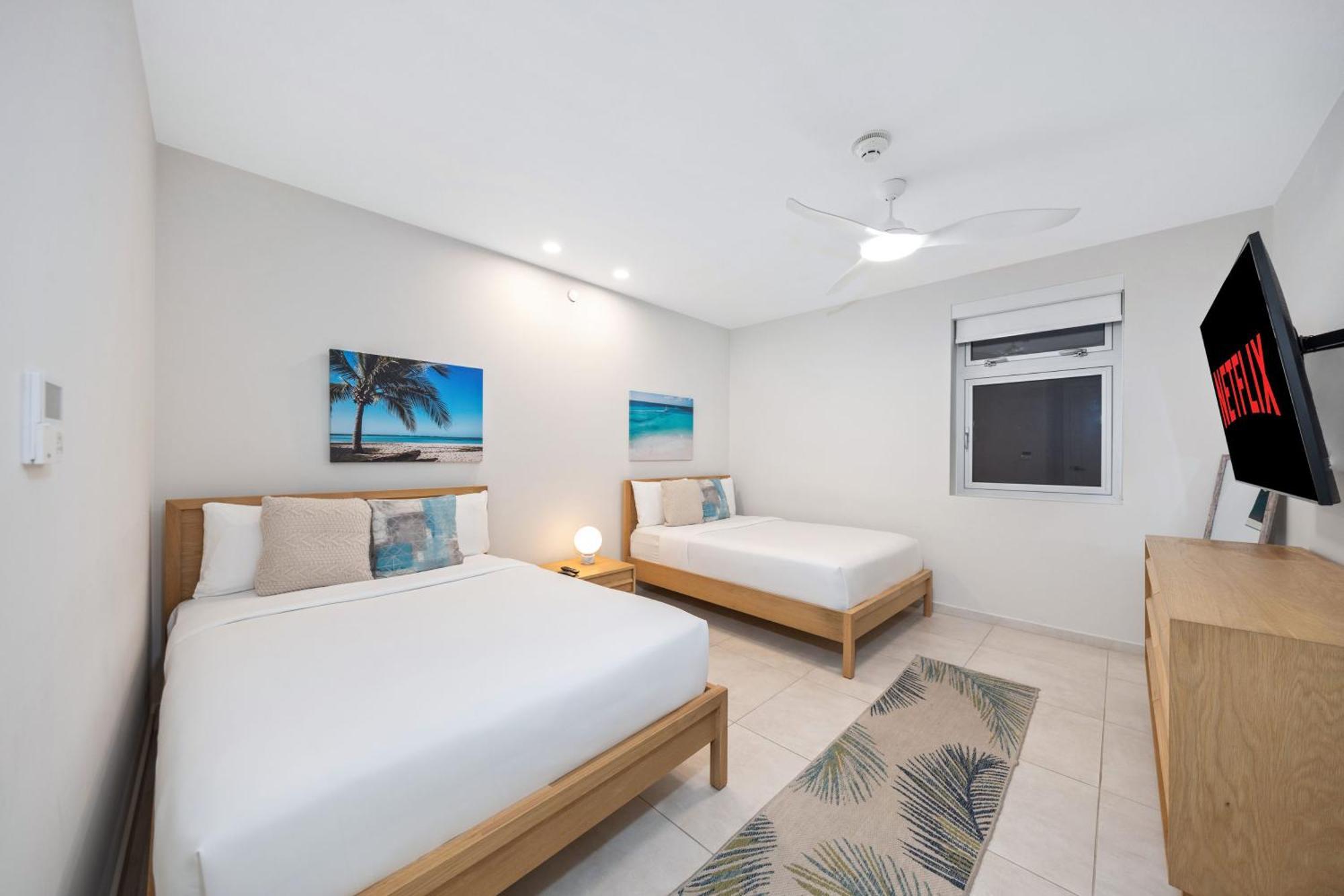 O Condominium Beachfront Residences, By Bocobay Aruba パームビーチ エクステリア 写真