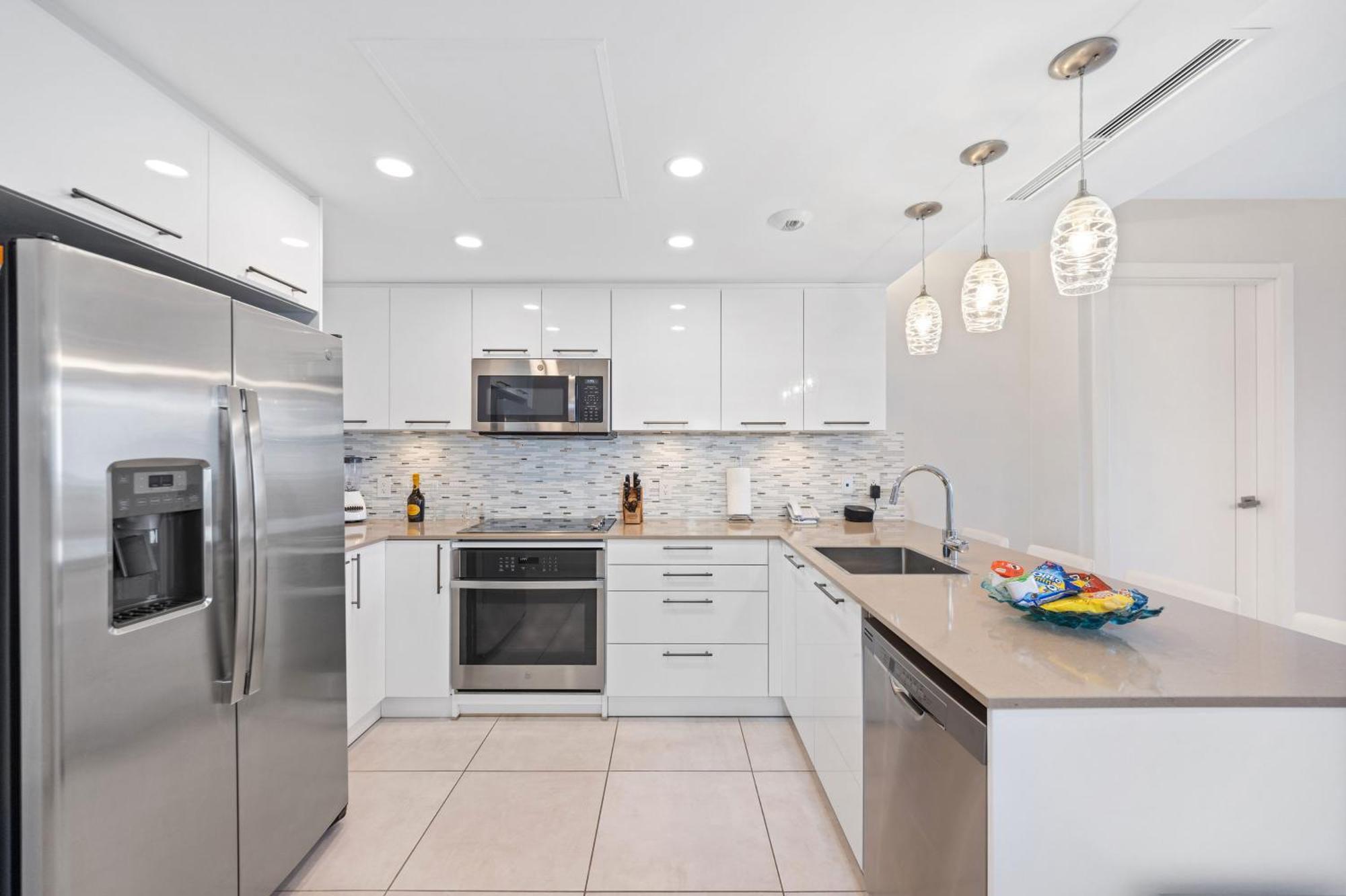 O Condominium Beachfront Residences, By Bocobay Aruba パームビーチ エクステリア 写真