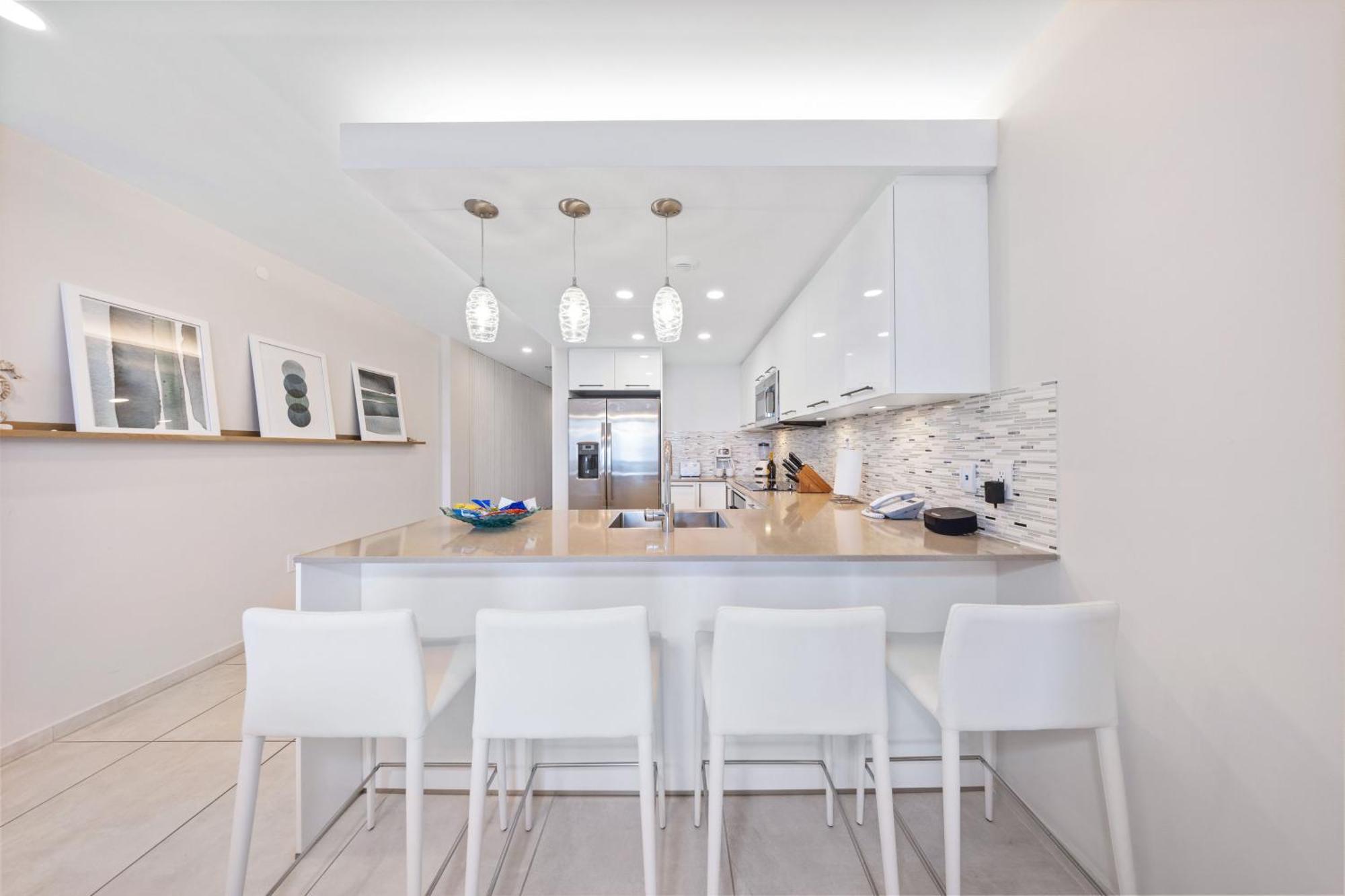 O Condominium Beachfront Residences, By Bocobay Aruba パームビーチ エクステリア 写真