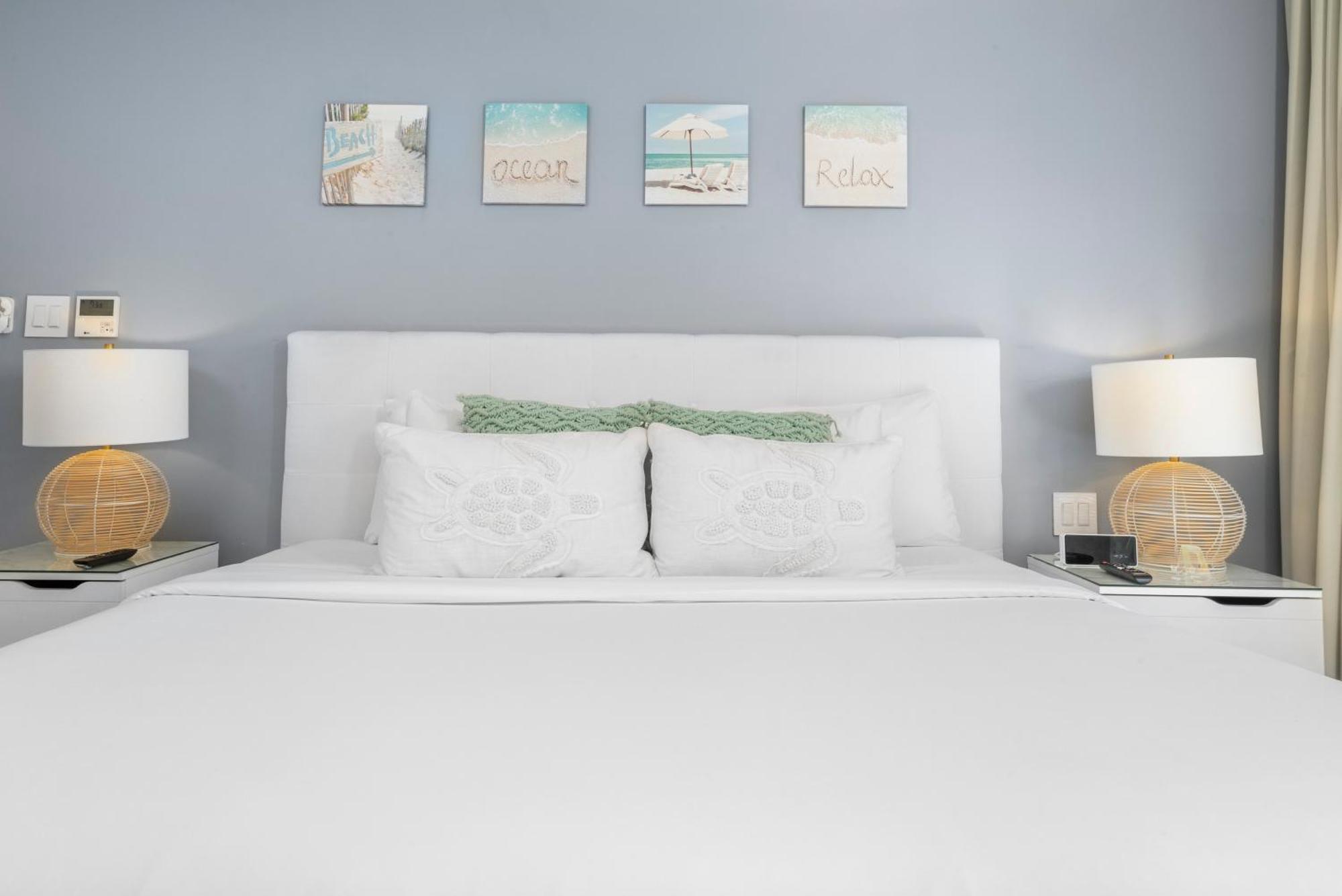 O Condominium Beachfront Residences, By Bocobay Aruba パームビーチ 部屋 写真