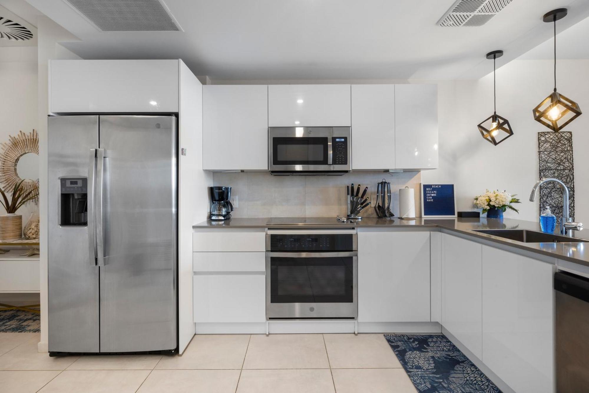 O Condominium Beachfront Residences, By Bocobay Aruba パームビーチ 部屋 写真